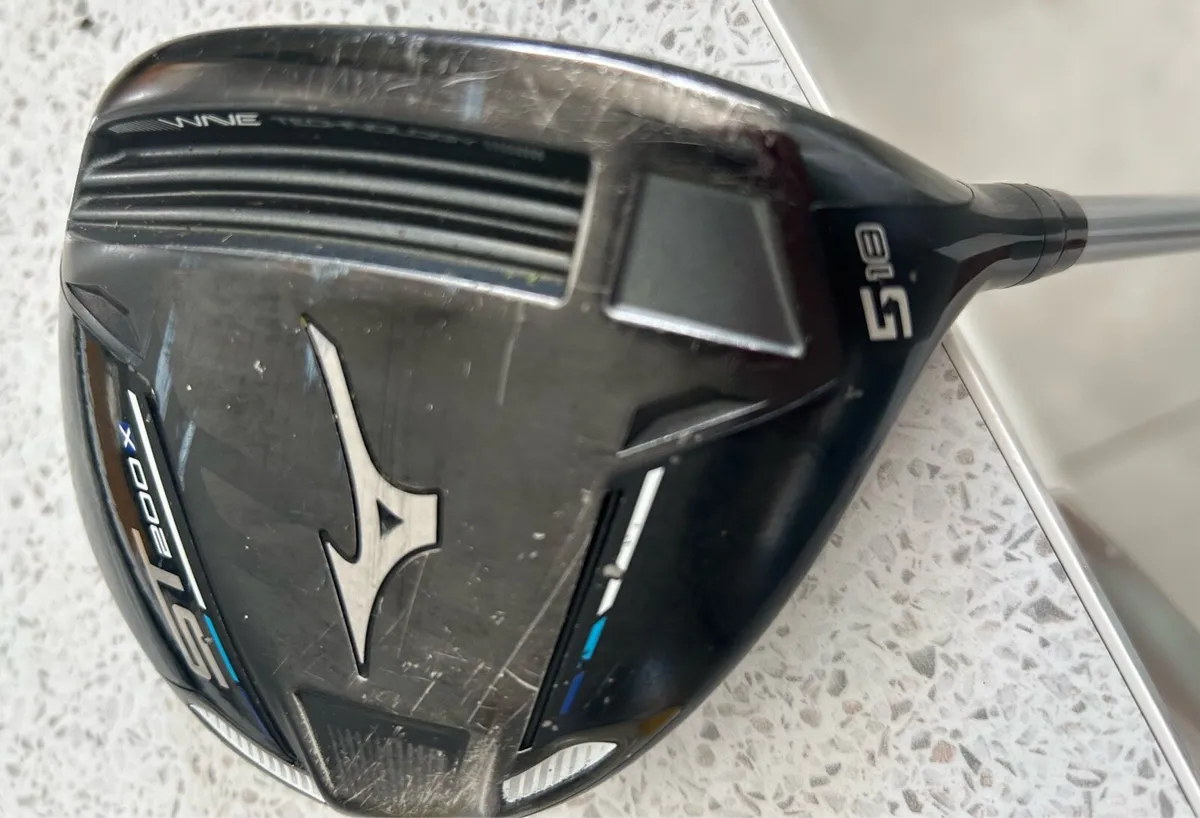Mizuno 5 wood - Image 1