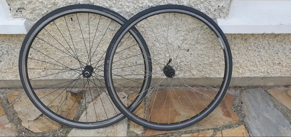 Bicycle wheels - Image 1