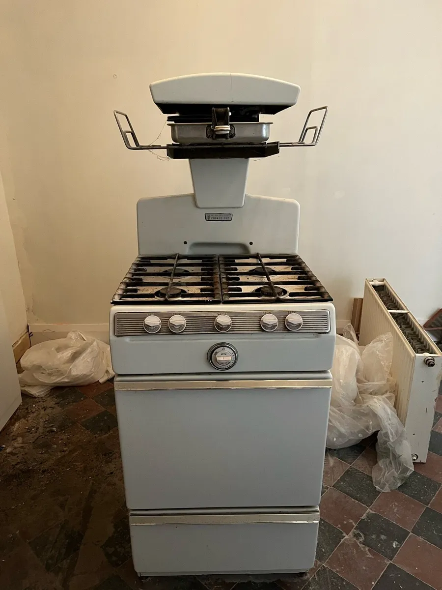 Antique Oven - Image 1