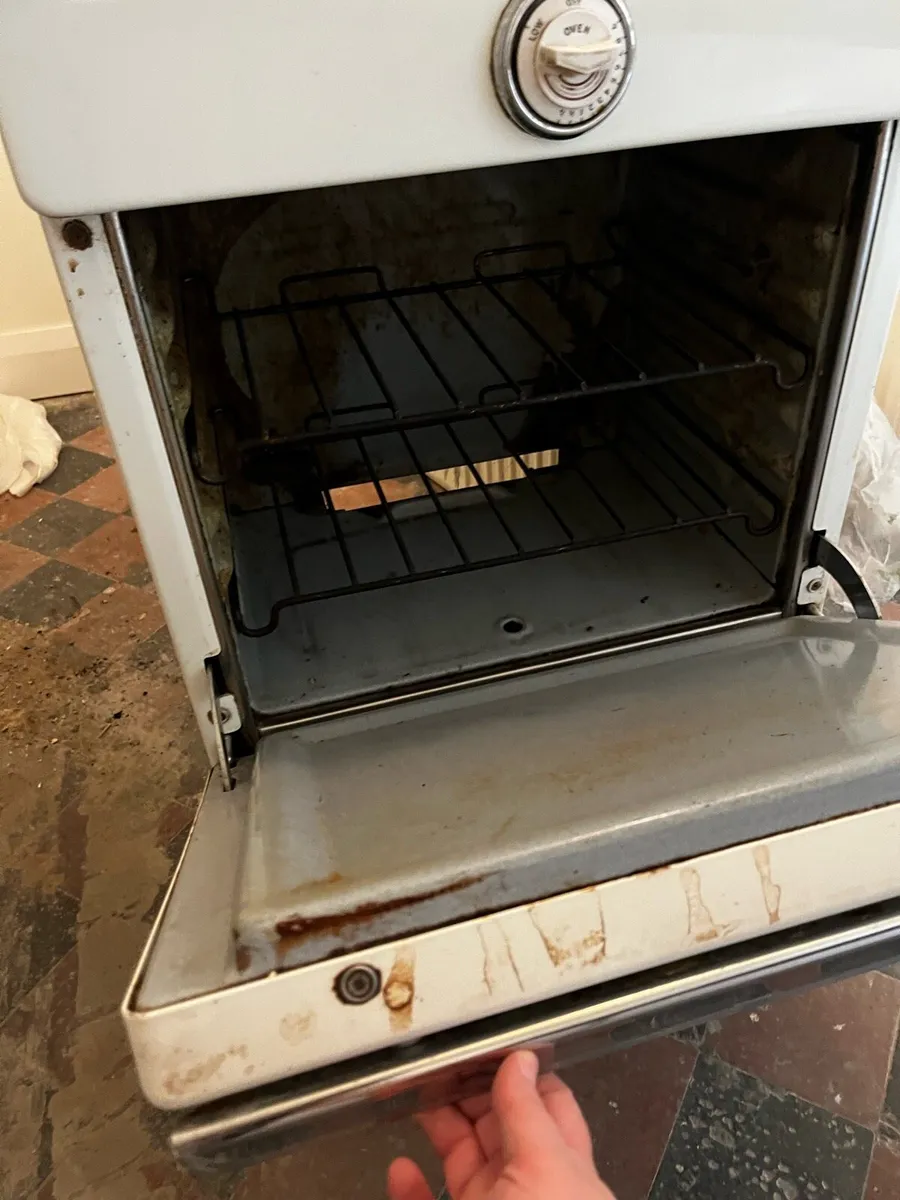 Antique Oven - Image 2
