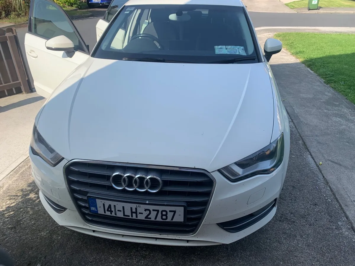 Audi A3 2014 - Image 1