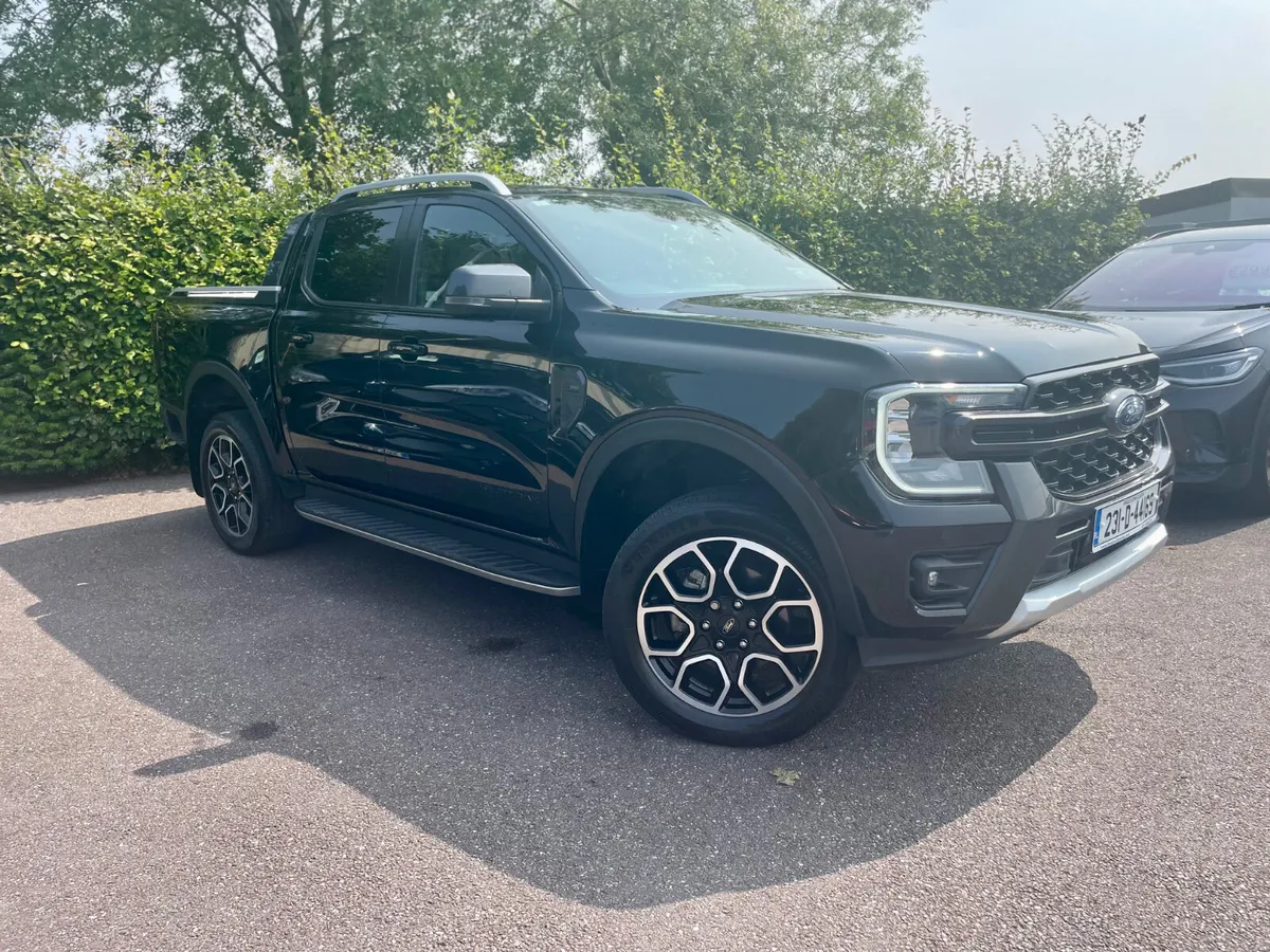 23 RANGER D/CAB W/TRAK AUTO | FINANCE | WARRANTY - Image 1
