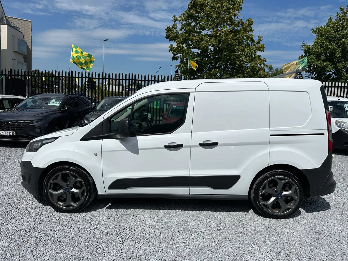 2015 (151) Ford Transit Connect SWB Base 75PS - Image 4