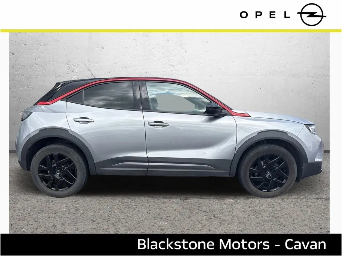 Opel Mokka SRI 1.2i (100ps) S/S - Image 3