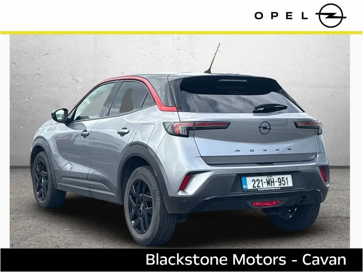 Opel Mokka SRI 1.2i (100ps) S/S - Image 4