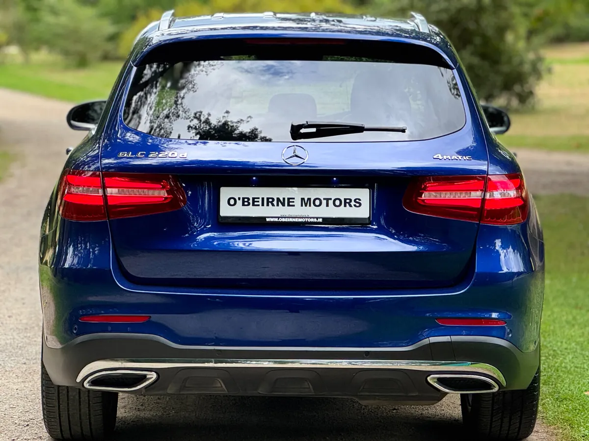 GLC220 AMG SPORT LINE - Image 3