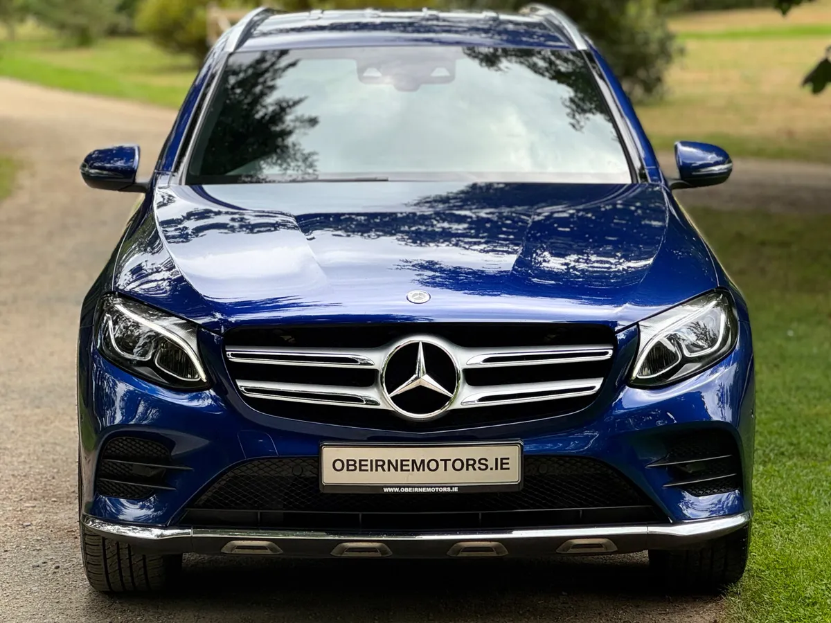 GLC220 AMG SPORT LINE - Image 2