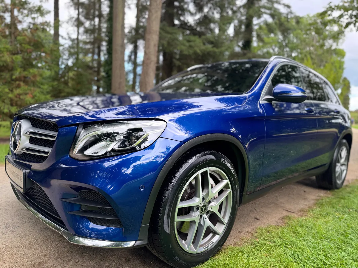 GLC220 AMG SPORT LINE - Image 1