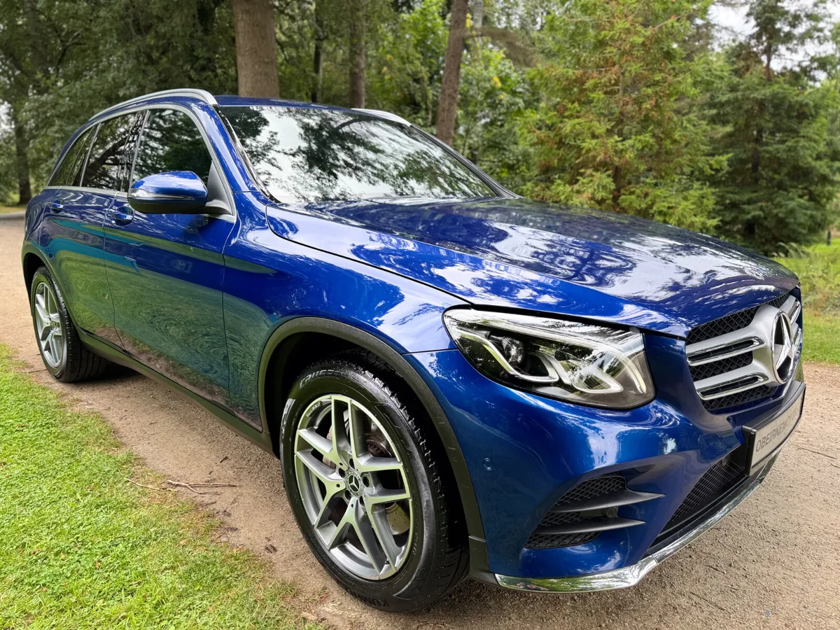 GLC220 AMG SPORT LINE - Image 4