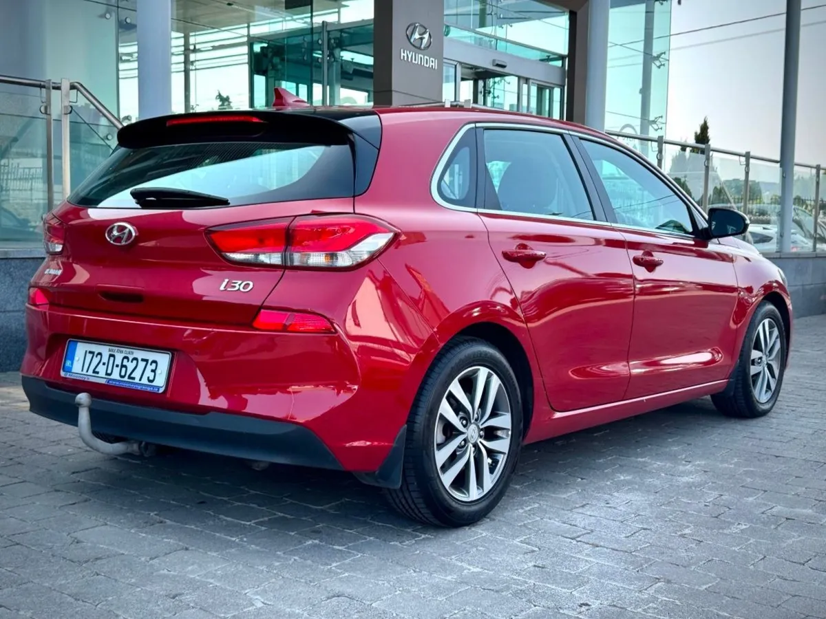 Hyundai i30 1.0 T-gdi Deluxe Plus - Image 4