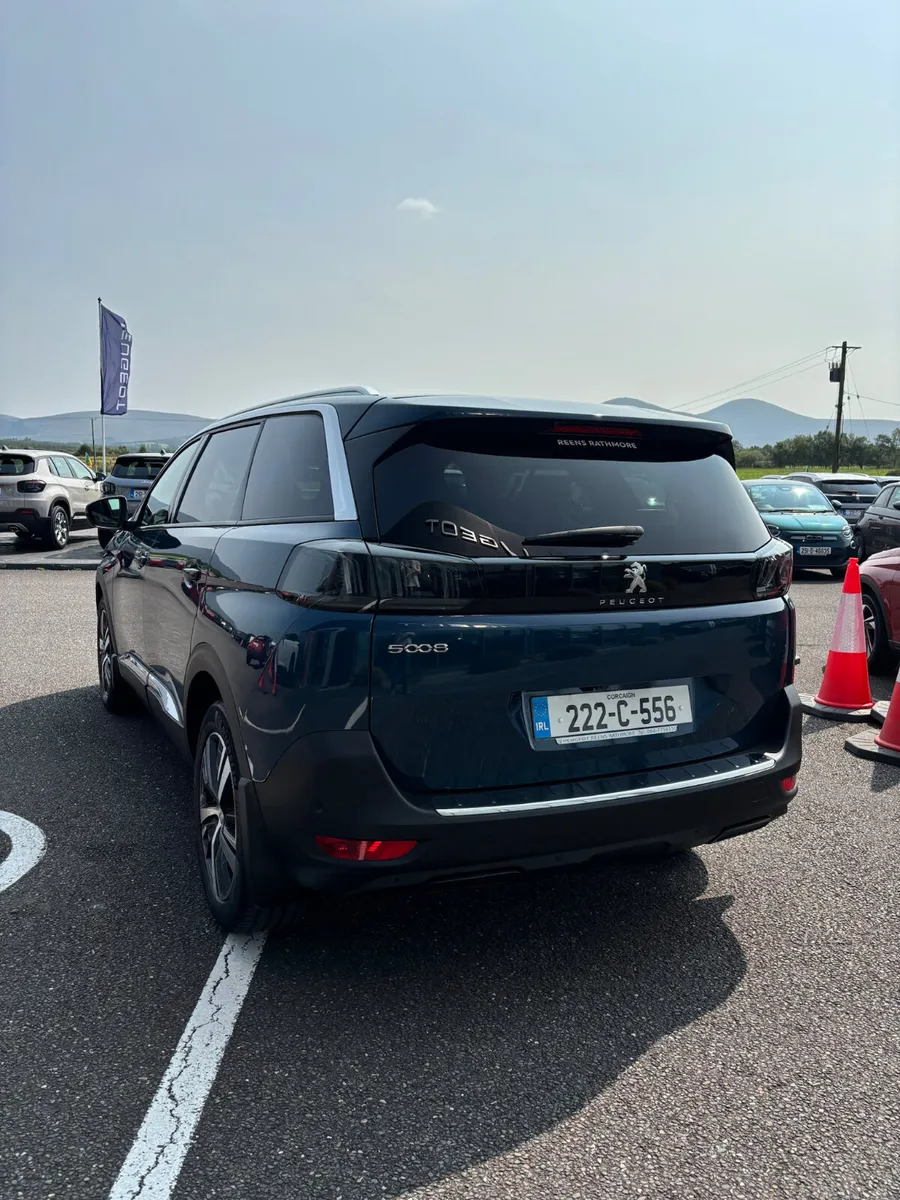 Peugeot 5008 2022 - Image 4