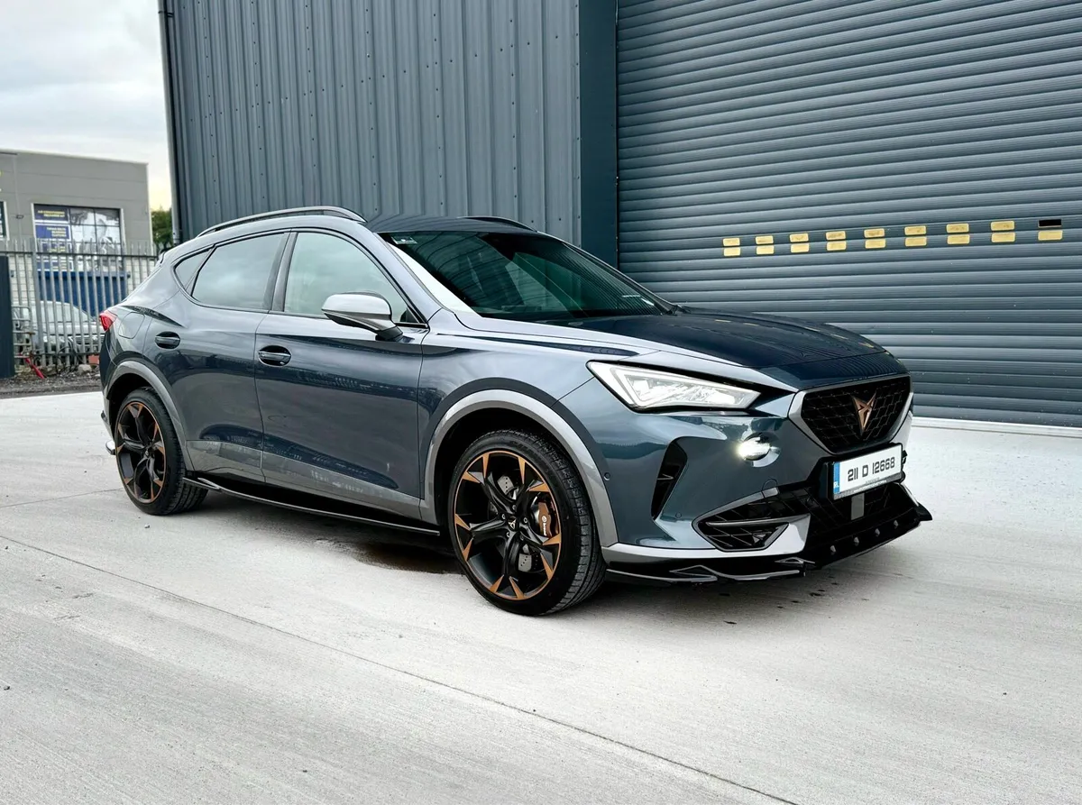 Rare 2021 Cupra Formentor VZ3 -310HP AWD Top spec - Image 3