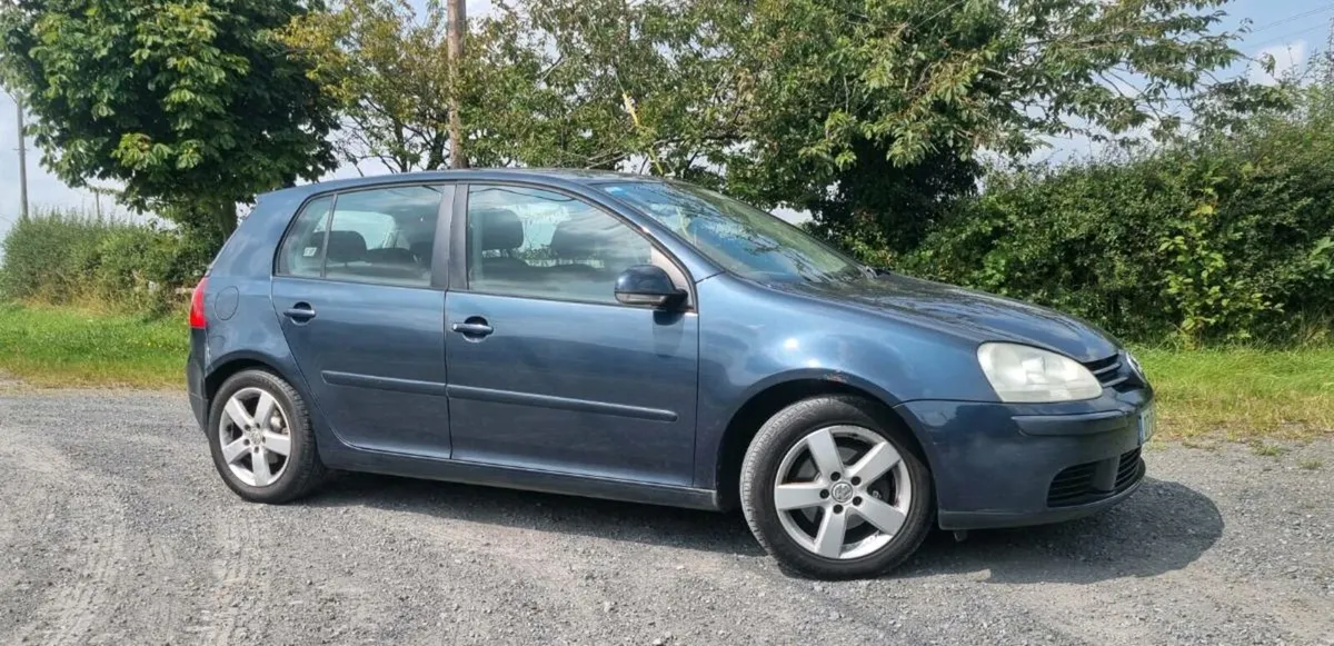 Lovely VW Golf 1.4 petrol NEW NCT 03/26 - Image 1