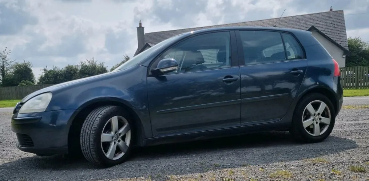 Lovely VW Golf 1.4 petrol NEW NCT 03/26 - Image 2