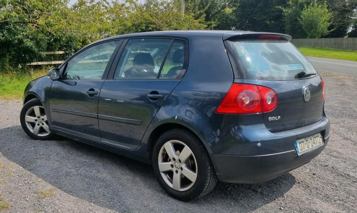 Lovely VW Golf 1.4 petrol NEW NCT 03/26 - Image 3