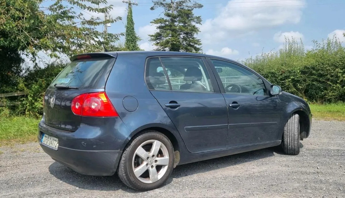 Lovely VW Golf 1.4 petrol NEW NCT 03/26 - Image 4