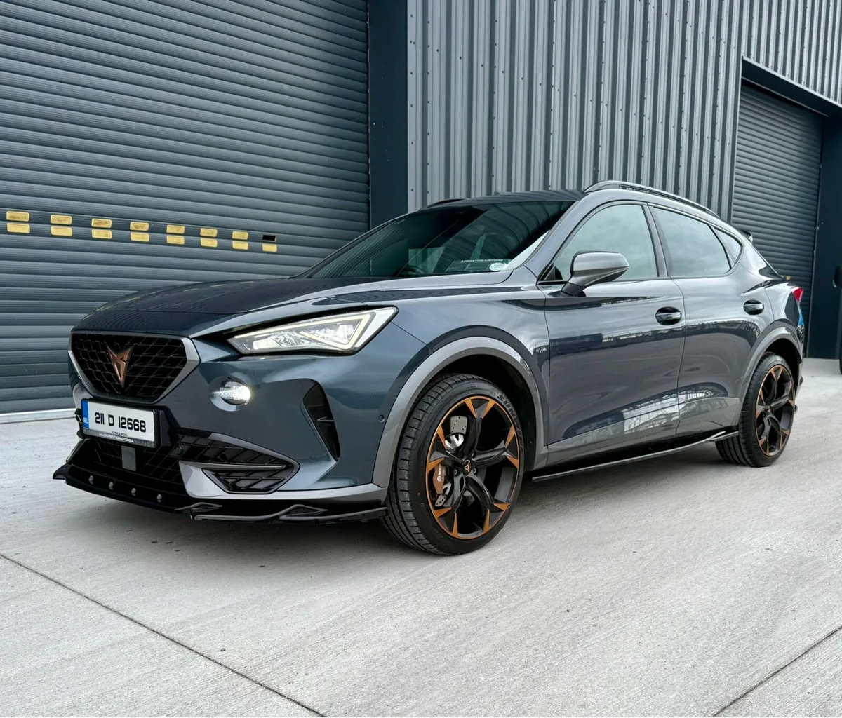 Rare 2021 Cupra Formentor VZ3 -310HP AWD Top spec - Image 4