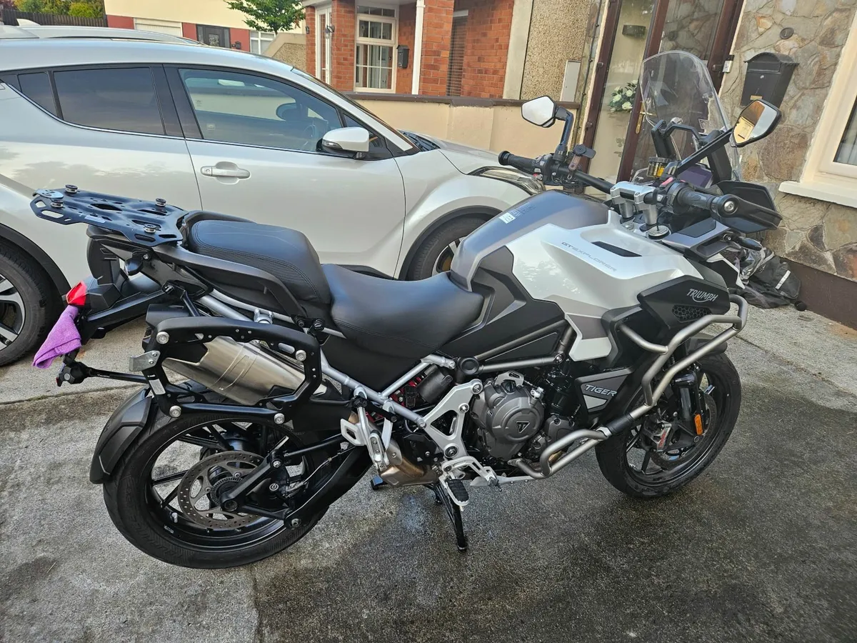 Triumph Tiger GT Explorer 2023 - Image 3
