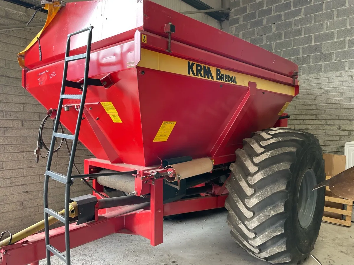 Bredal K65 - Image 1