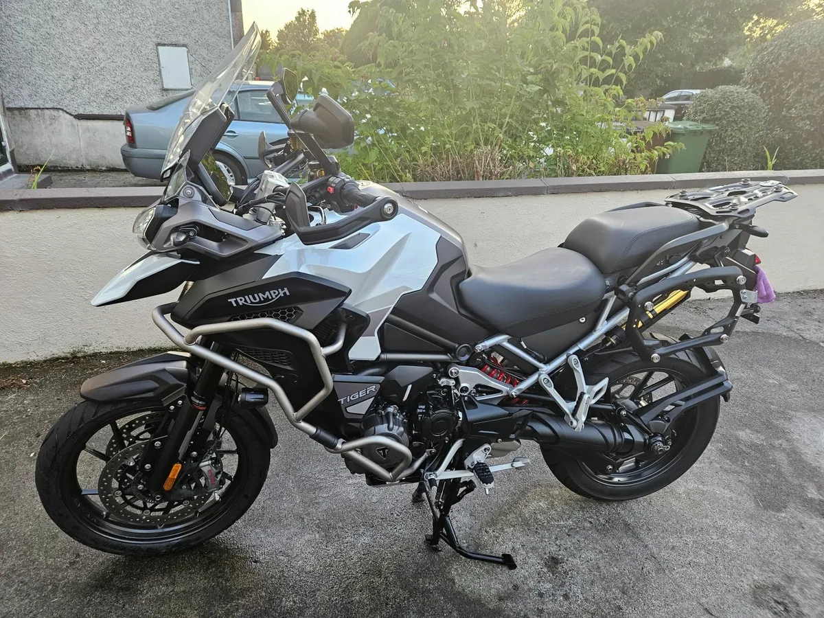 Triumph Tiger GT Explorer 2023 - Image 1