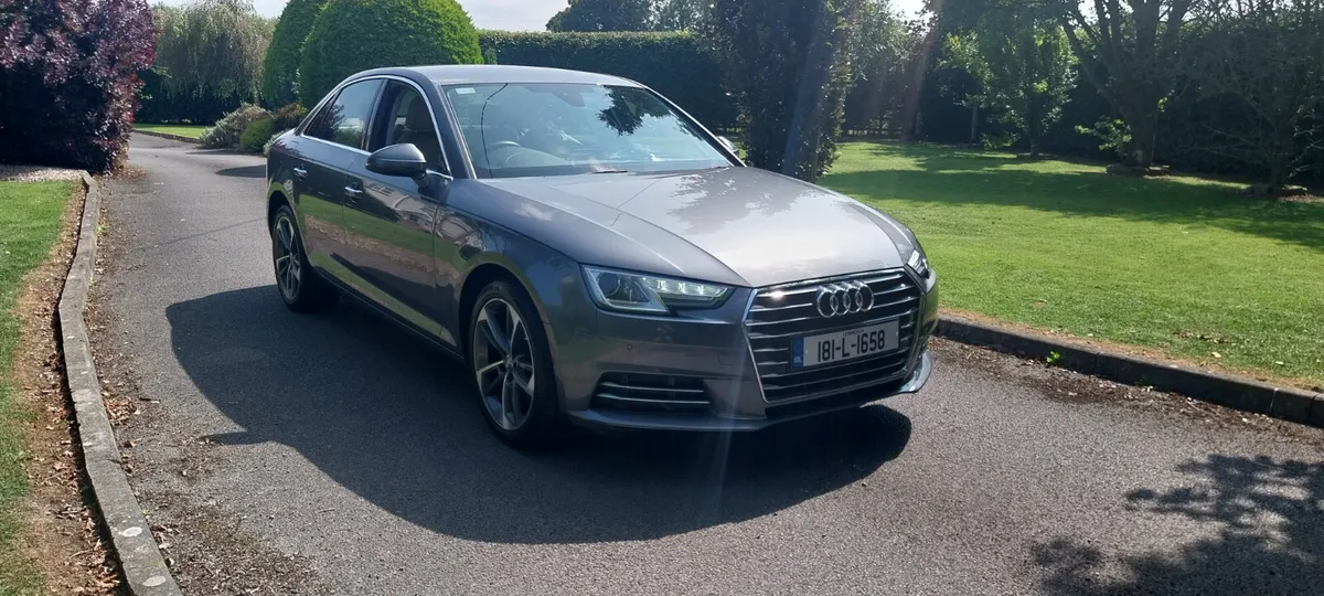 2018 Audi A4 2.0 Tdi SE S-Tron 4Dr Auto - Image 2