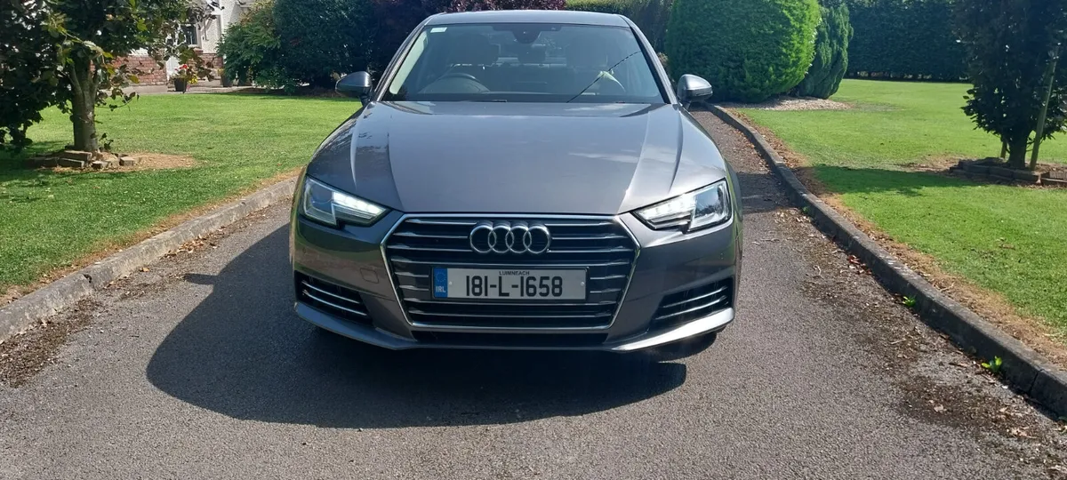 2018 Audi A4 2.0 Tdi SE S-Tron 4Dr Auto - Image 3