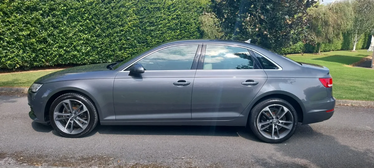 2018 Audi A4 2.0 Tdi SE S-Tron 4Dr Auto - Image 4