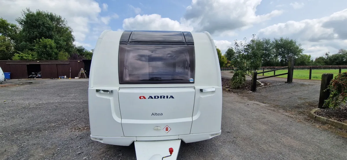 Adria Altea caravan - Image 4