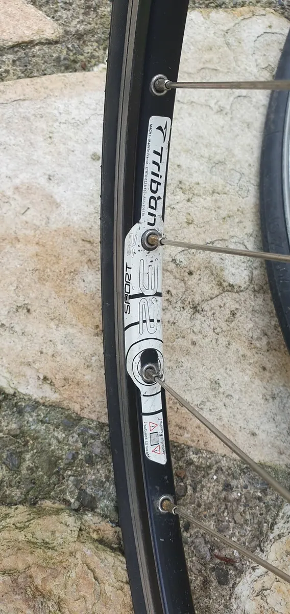 Bicycle wheels - Image 2
