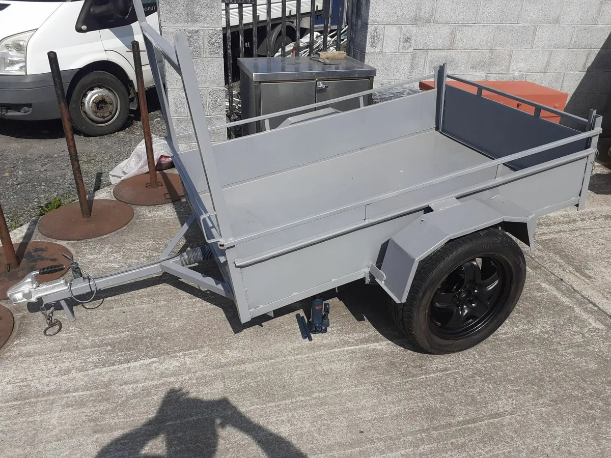New Car Trailer - Image 2