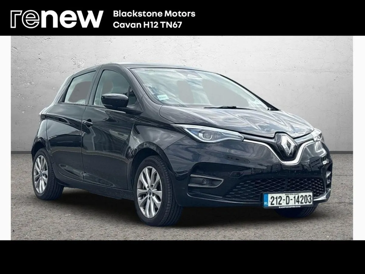 Renault Zoe R110 Z.E 50 Iconic - Image 1
