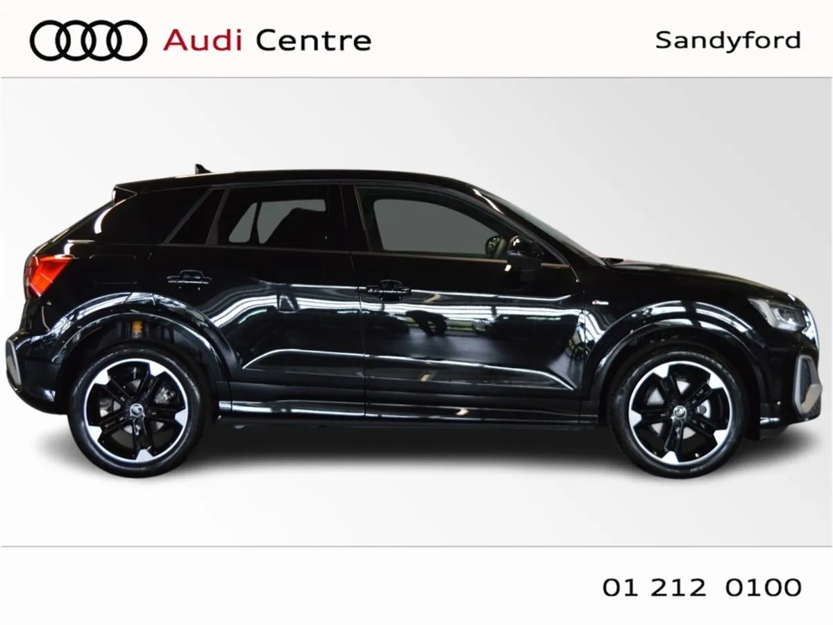 Audi Q2 35 Tfsi S-line 150HP S-tronic - Image 2