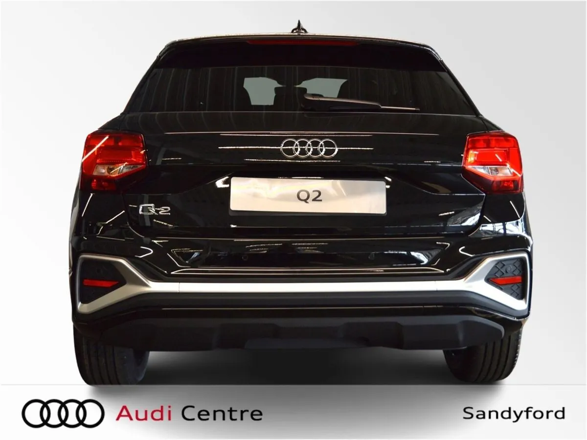 Audi Q2 35 Tfsi S-line 150HP S-tronic - Image 4