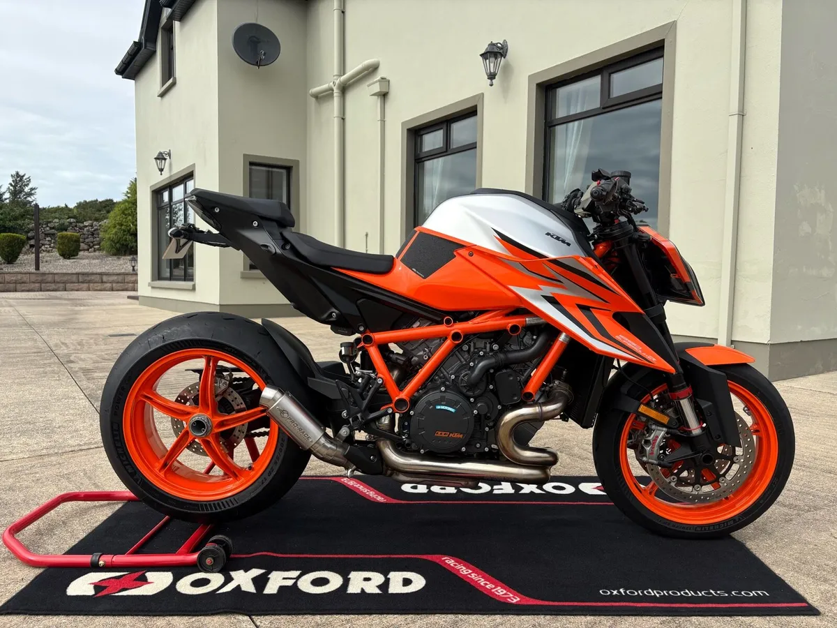 2023 KTM 1290 SUPERDUKE R - Image 1