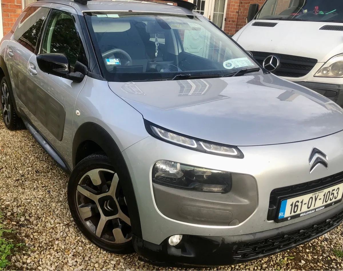 Citroen Cactus 1.6 diesel - Image 1