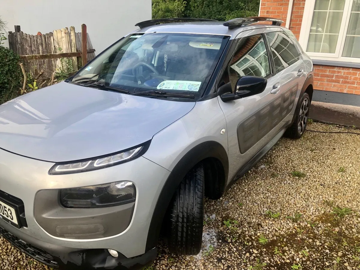 Citroen Cactus 1.6 diesel - Image 2