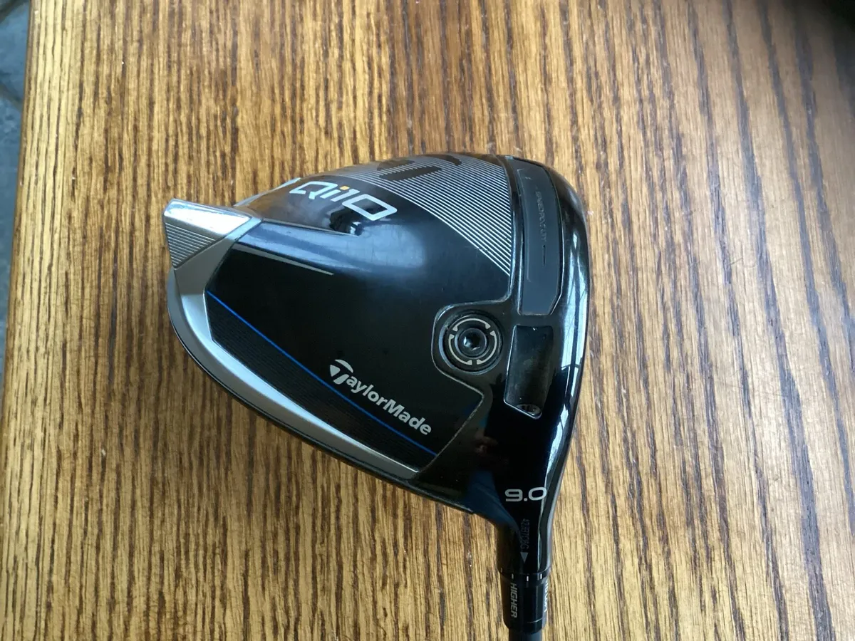 Taylormade Qi10 driver - Image 1