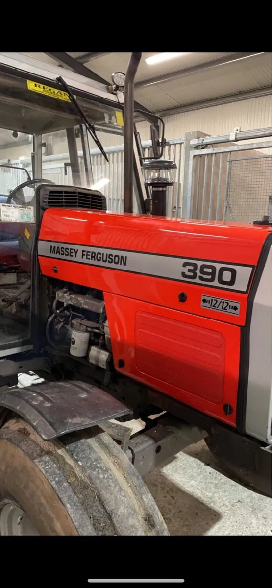 390 Massey Ferguson - Image 1