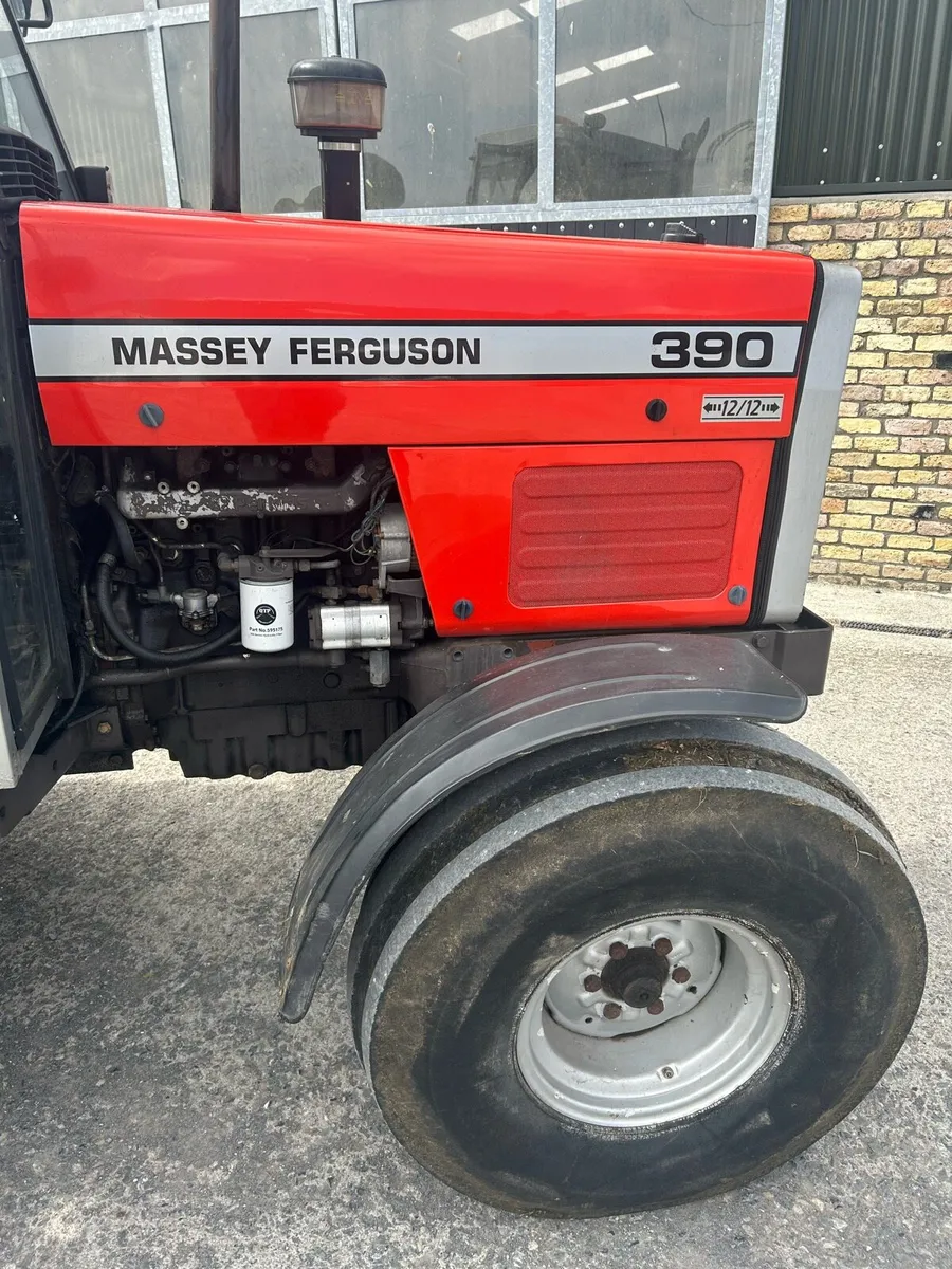390 Massey Ferguson - Image 3