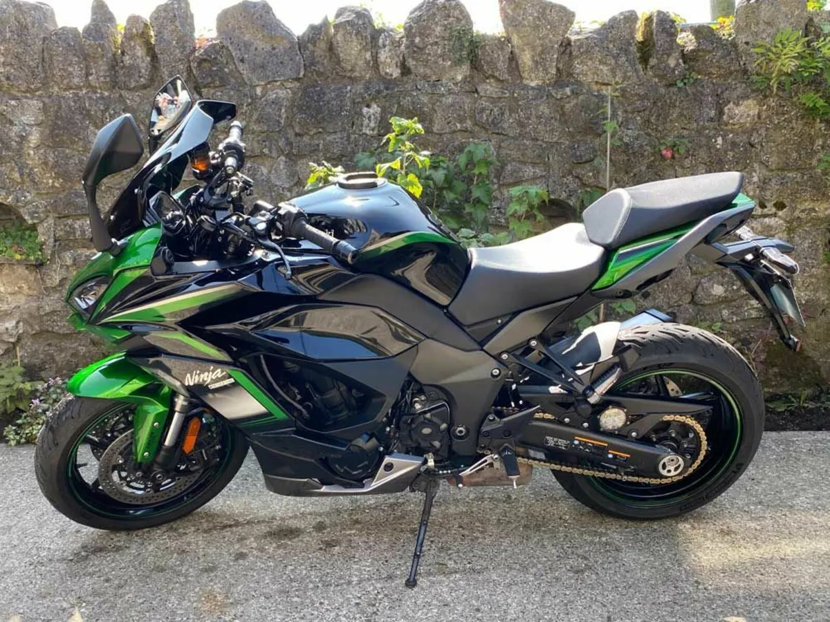 Kawasaki Ninja 1000SX - Image 1