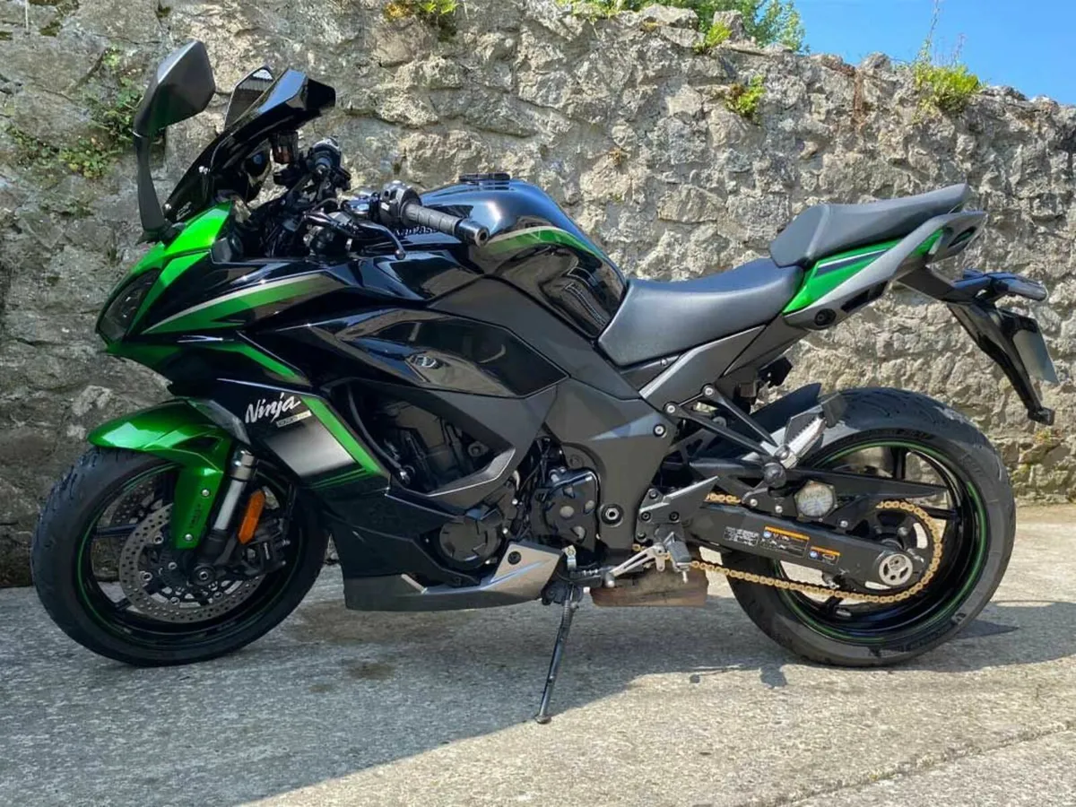 Kawasaki Ninja 1000SX - Image 2