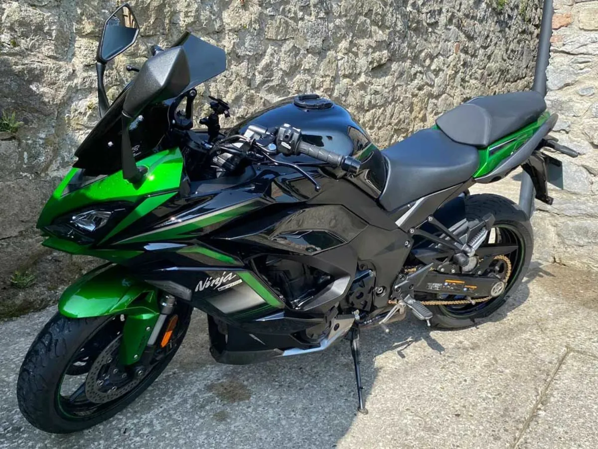 Kawasaki Ninja 1000SX - Image 3
