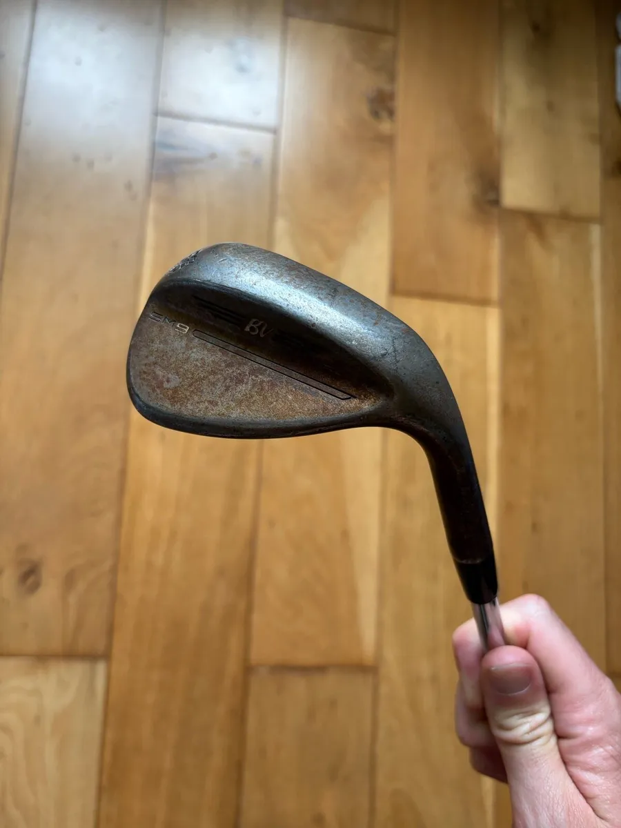 Titliest vokey sm9 lob wedge - Image 1