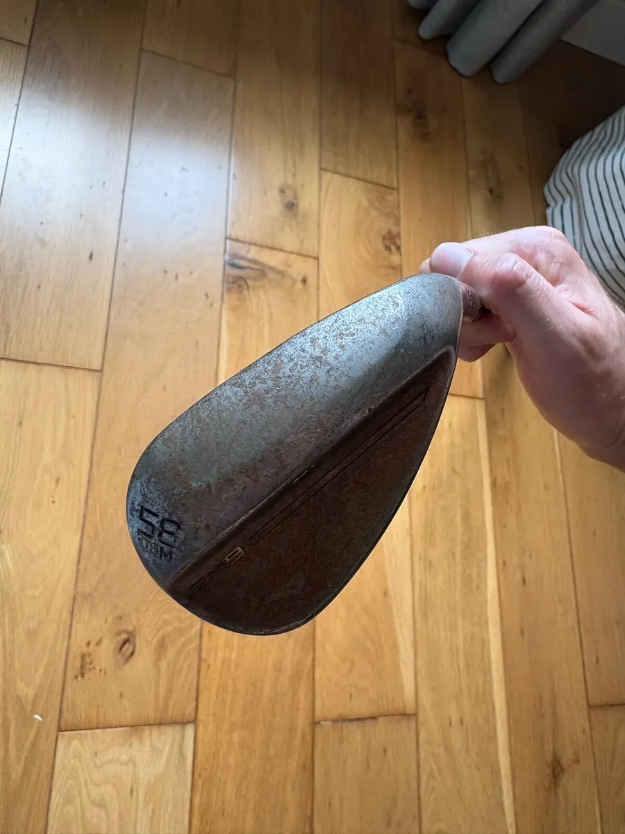 Titliest vokey sm9 lob wedge - Image 2