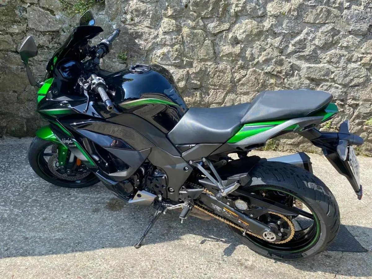 Kawasaki Ninja 1000SX - Image 4
