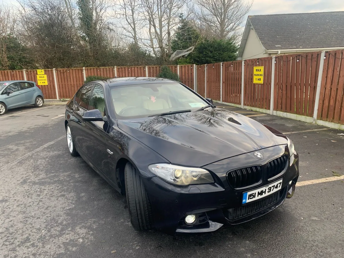 BMW 530D - Image 1