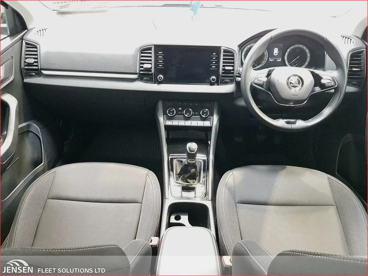 Skoda Karoq 2.0tdi 115HP Ambition 6 spd - Image 3