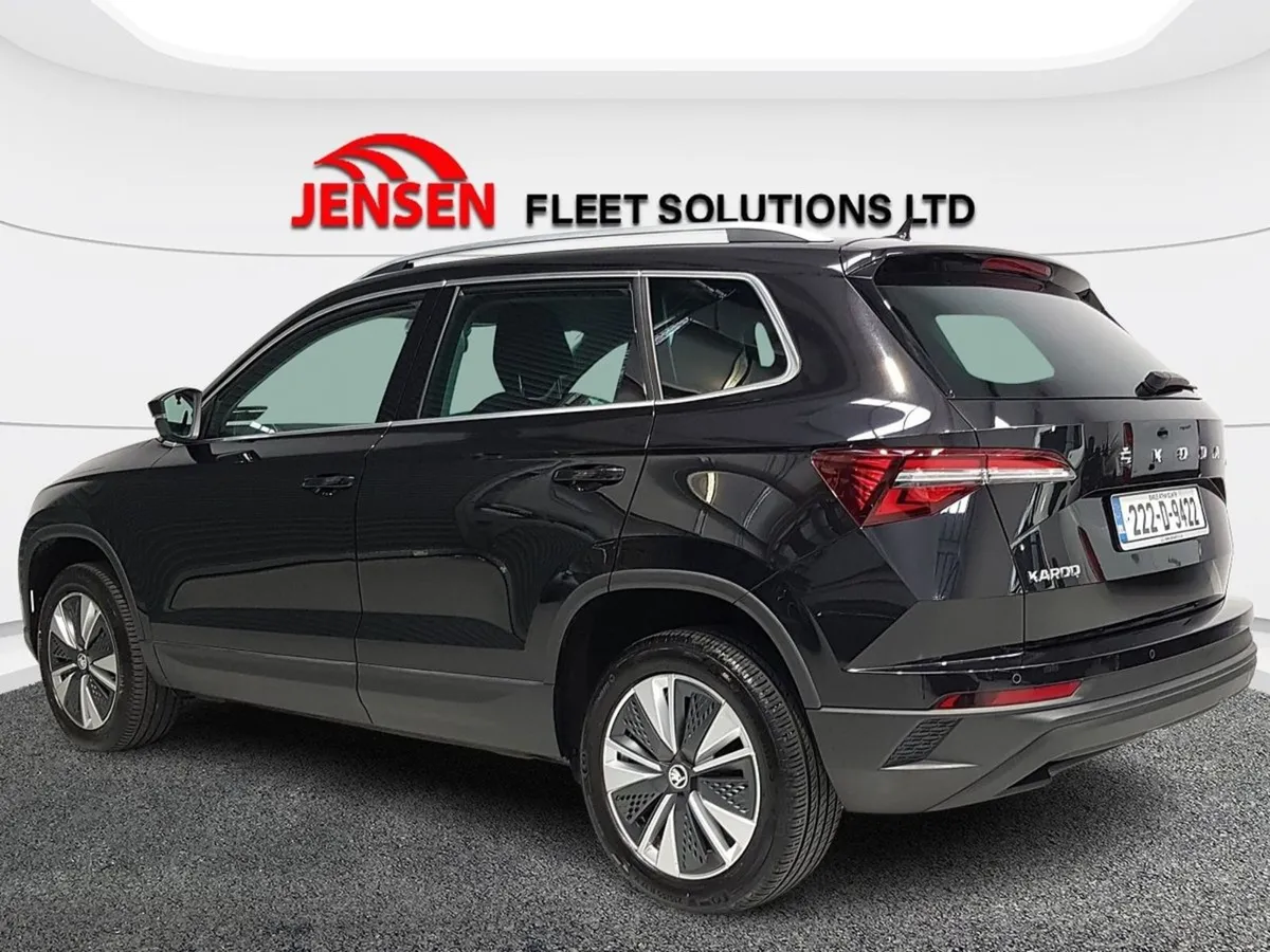 Skoda Karoq 2.0tdi 115HP Ambition 6 spd - Image 4
