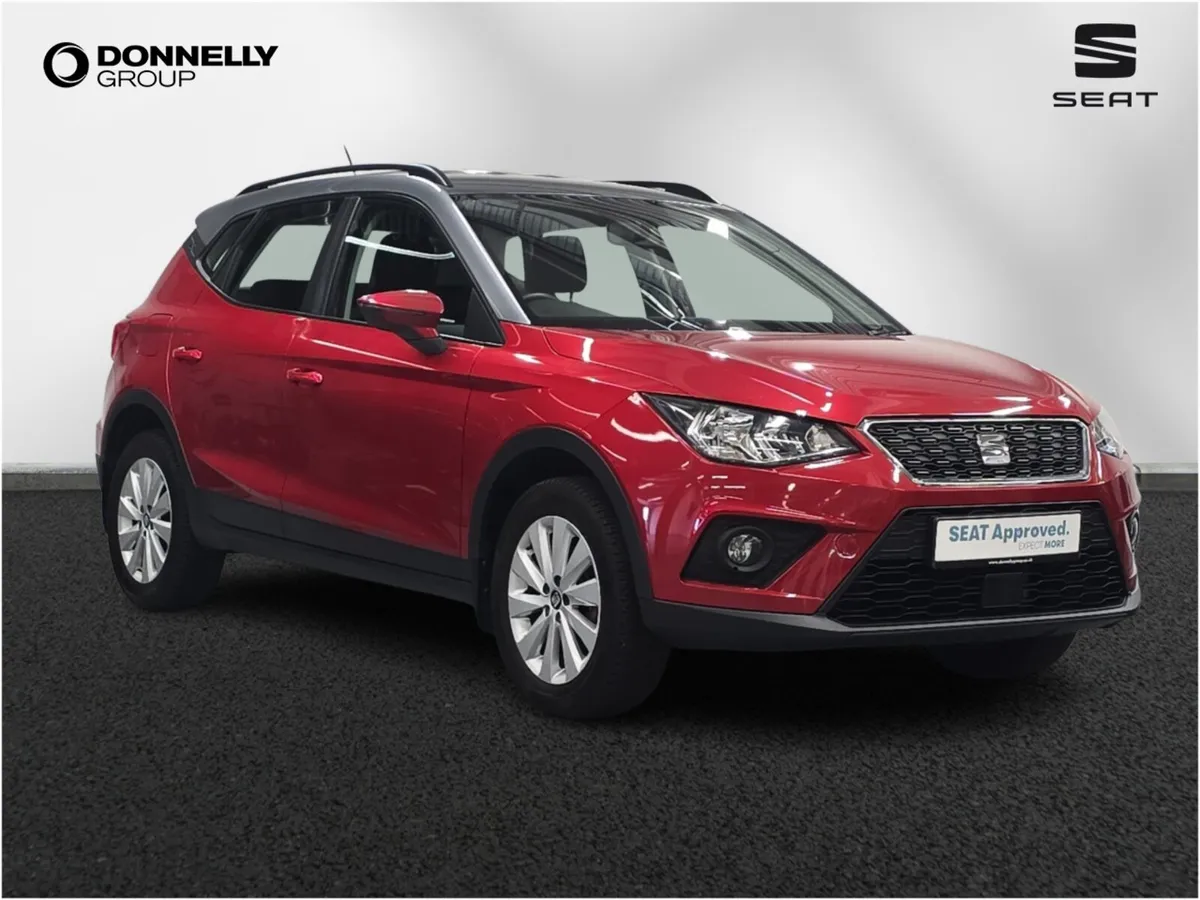 SEAT Arona Hatchback SE Technology - Image 1
