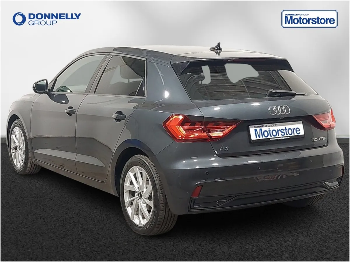 Audi A1 Sportback Sport - Image 2